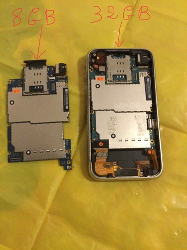 Apple iphone 3gs scheda - apple, 3gs,(scheda