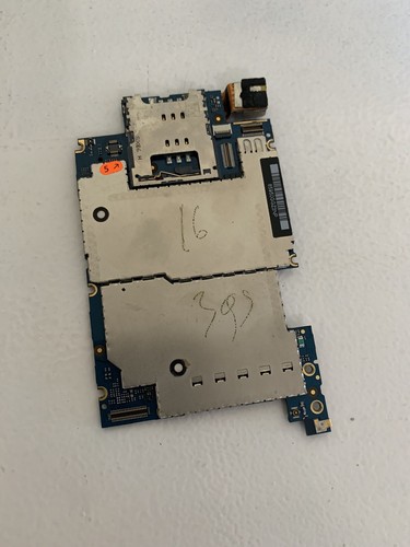 Scheda logica iphone 3gs - logica,