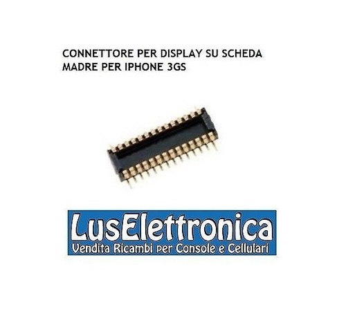 Connettore flat aggancio 1 - connettore,